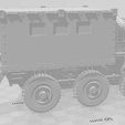 Auroch-Box-deployed1.jpg Van for Auroch Medium Logistics Vehicle (by Nfeyma)
