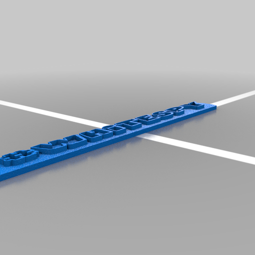 2008 - 2014 Dodge Challenger Dashboard Badge Replacement 3D model