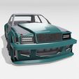 IMG_5489.jpg Mercedes 190e EVO2 KYZA Wide Body kit 2 versions