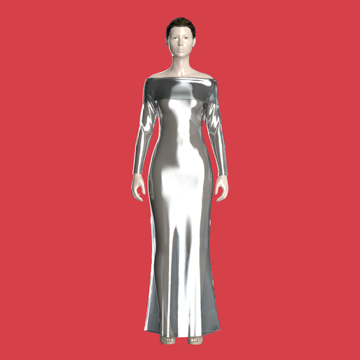 marvelous designer dress pattern Making a Female Dress in CLO3D | 01  Upper Part