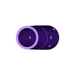 preview.png Archivo 3D gratis Freno de boca Nerf de latón 17/32・Diseño imprimible en 3D para descargar