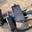 with_battery_1280x960.JPEG iPhone 7-12 Holder for Bike Handlebar