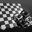 chainmail_01.jpg Cota de malha axadrezada