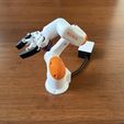 IMG_0014.jpg 4DOF Robotic Arm (Cobot KUKA based)