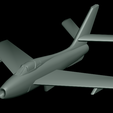 1.png Бесплатный STL файл Republic F-84F Thunderstreak・План 3D-печати для скачивания