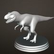 tyrannosaurus1.jpg Tyrannosaurus DINOSAUR FOR 3D PRINTING