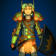 fantasy_female_fighter_2.png Fantasy Female Fighter