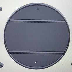 20230326_095930.jpg STL file Moon Shelf Set・3D printer model to download