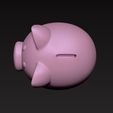 zz-2144226.jpg Porquinho mealheiro cor-de-rosa