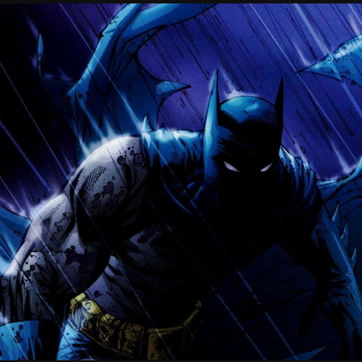 Batman ("Totally not Night Haunter")