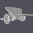 Type Medium AT gun.png 28mm IJA Paratrooper Reinforced Platoon Bundle 3D print model