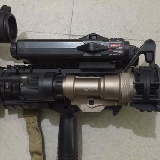 ［美品］激レア　SUREFIRE MODEL FM43&FM63 美品］激レア SUREFIRE MODEL FM43&FM63 - メルカリ