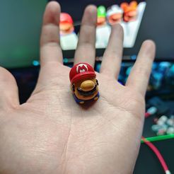 Bros Keycaps - Mechanical Keyboard