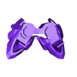 MSH_DracyanLegs.obj Thunder Dracyan