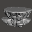 8.png Grand Elder Guru 's House 3D Model