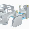 Screen-Shot-2023-01-02-at-6.13.39-PM.png Файл STL Гонки/Дрифт Vintage VW Pickup Body 257 мм колесная база・Модель для загрузки и печати в формате 3D