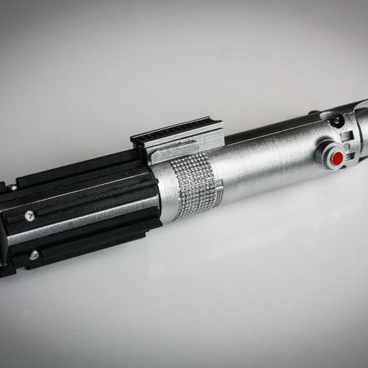 Sabre laser de Luke Skywalkers, AntonShtern