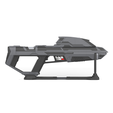 2.png Starfleet Phaser Rifle - Star Trek Picard - Printable 3d model - STL + CAD bundle - Commercial Use
