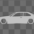 e36-coupe.png Key ring BMW E36 Coupe