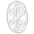 Binder1_Page_05.png 3D Art Bluetooth Logo