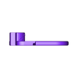BirdFeeder_35mm_PoleMounted.stl Free STL file Bird Feeder - Pole Mounted・3D printer design to download