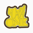 WildONE.png РЕЗАК И ШТАМП WILD ONE 3IN