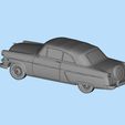 17.jpg Classic american car Crestline Sunliner 3D PRINTABLE MODEL