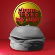 tastyburger.jpg Pulp Fiction: "Hmm... THIS is a tasty burger!" 3D model