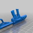 _1to6_scale_FGC9_MKII_2021_LB_SHORT_MINI.png Free STL file FGC9 MK-II 2021 LB short MINI・3D printer design to download, UntangleART