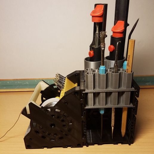 48aa27d15c3fba2c5623c47bf4ba3b25_display_large.jpg 带焊头固定器的焊台（真空脱焊泵）