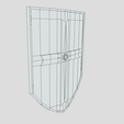 A6.png Medieval stylised shield
