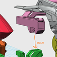 Queenly-Upper-Frame-Assembly-3.png Gundam AoZ - ARZ-124QN TR-6 Queenly [Conversion Kit]