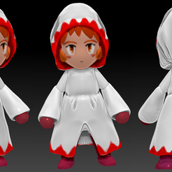 WHMtoy.png White Mage (Final Fantasy I)