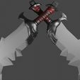 Kratos`s-Weapons1.jpg Weapons of Kratos