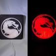 combine_images_display_large.jpg Mortal Kombat Luz LED / Luz Nocturna