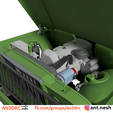 M715-site-prewiev-7.png 3D Printed RC Car Kaiser Jeep M715 by [AN3DRC]