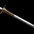 Elendils-Sword-Showcase-02.jpg Elendil's Sword - Show Accurate: Lord of the Rings - The Rings of Power