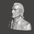 James-K.-Polk-2.png 3D Model of James K. Polk - High-Quality STL File for 3D Printing (PERSONAL USE)