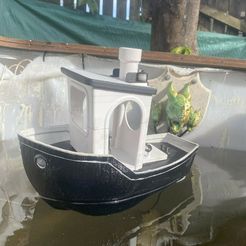 RC Benchy