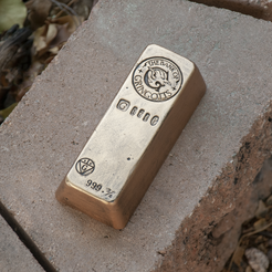 GRINGOTTS GOLD BAR HARRY POTTER