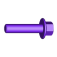 Gear Box assembly - hex flange bolt small_iso-13.STL Car parts Gear box 3d design in solidworks file free download Free 3D model