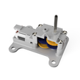 2a16553d-85d3-4cce-b095-c17e628f201f.PNG Tamiya and Velleman dual gearbox to single conversion plate