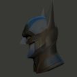 3.jpg Flash Point Batman Cowl