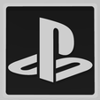 PlayStation.png PlayStation Logo Coaster