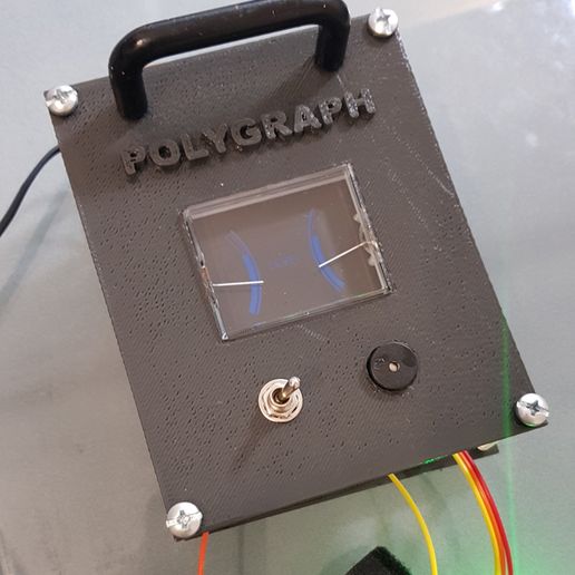 PoliCover.jpg Arduino Lie detector polygraph