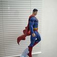 IMG_1181.jpg Superman Fan Art Statue 3d Printable
