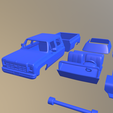A004.png Chevrolet K30 CrewCab 1979 Car In Separate Parts