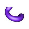 cor.stl STL-Datei The apple and the snake・3D-druckbare Vorlage zum herunterladen