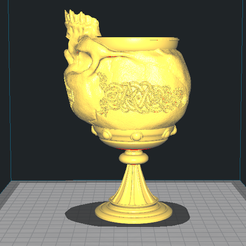 asdado.png STL-Datei Kumpel Totenkopf und gekreuzte Knochen・3D-Drucker-Vorlage zum herunterladen