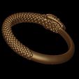 BPR_Render11.jpg Uroboros Snake Ring